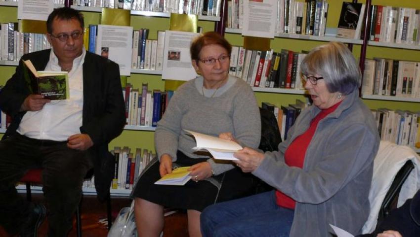 Dialoguer en poésie